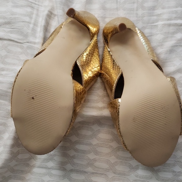 Just fab-fabulous heels! - Picture 2 of 3